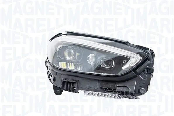 Hauptscheinwerfer rechts MAGNETI MARELLI 711451000808