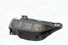 Hauptscheinwerfer rechts MAGNETI MARELLI 711451001193