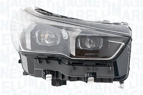 Hauptscheinwerfer rechts MAGNETI MARELLI 711450007316