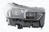 Hauptscheinwerfer rechts MAGNETI MARELLI 711450007316