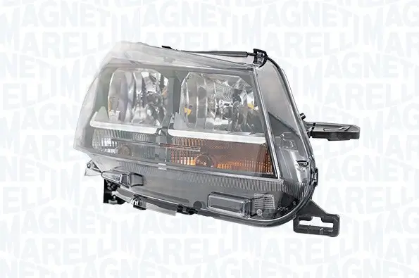 Hauptscheinwerfer rechts MAGNETI MARELLI 711451043790