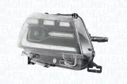 Hauptscheinwerfer rechts MAGNETI MARELLI 711451043805