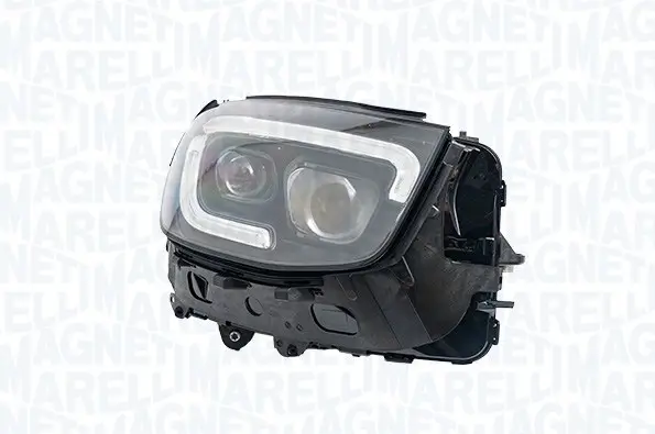 Hauptscheinwerfer rechts MAGNETI MARELLI 719000000298