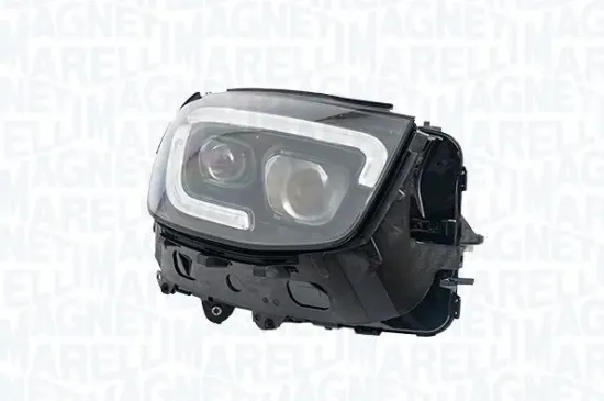 Hauptscheinwerfer rechts MAGNETI MARELLI 719000000298 Bild Hauptscheinwerfer rechts MAGNETI MARELLI 719000000298