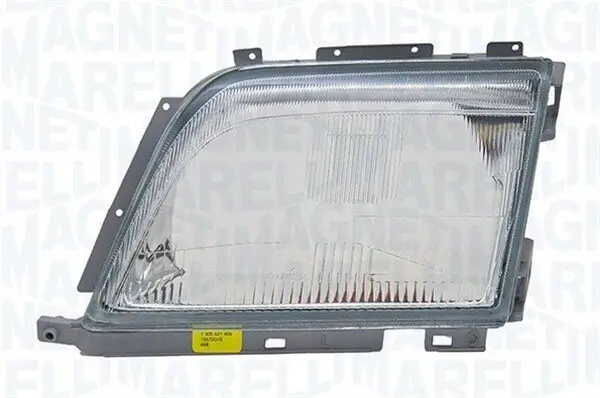 Streuscheibe, Hauptscheinwerfer rechts MAGNETI MARELLI 711305621410