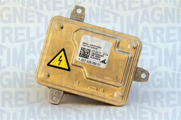 Steuergerät, Beleuchtung 12 V links rechts MAGNETI MARELLI 711307329269