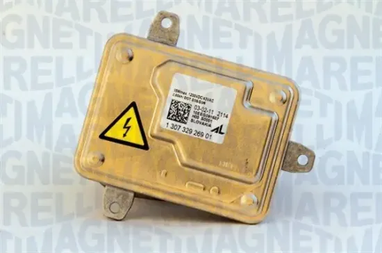Steuergerät, Beleuchtung 12 V links rechts MAGNETI MARELLI 711307329269 Bild Steuergerät, Beleuchtung 12 V links rechts MAGNETI MARELLI 711307329269