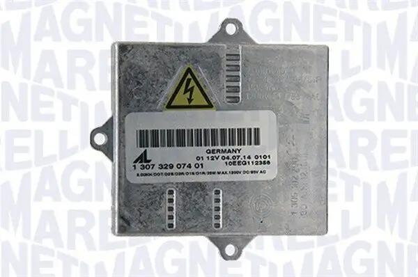 Steuergerät, Beleuchtung 12 V links rechts MAGNETI MARELLI 711307329074