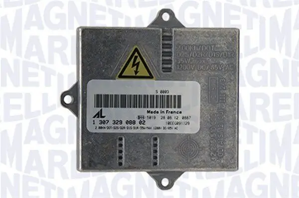 Steuergerät, Beleuchtung 12 V links rechts MAGNETI MARELLI 711307329088