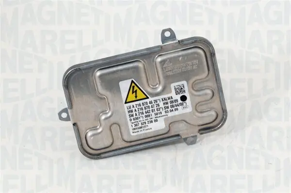 Steuergerät, Leuchtweitenregulierung beidseitig MAGNETI MARELLI 711307329238