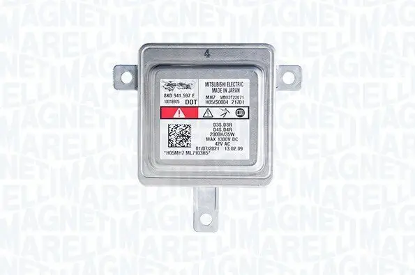 Steuergerät, Beleuchtung 12 V links rechts MAGNETI MARELLI 711307329386