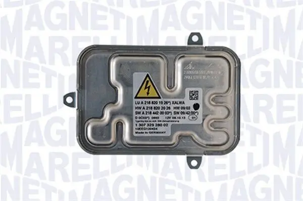 Steuergerät, Beleuchtung 12 V links rechts MAGNETI MARELLI 711307329280