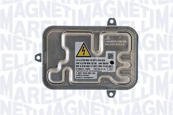 Steuergerät, Beleuchtung 12 V beidseitig MAGNETI MARELLI 711307329281