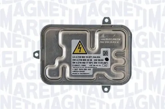 Steuergerät, Beleuchtung 12 V beidseitig MAGNETI MARELLI 711307329281 Bild Steuergerät, Beleuchtung 12 V beidseitig MAGNETI MARELLI 711307329281