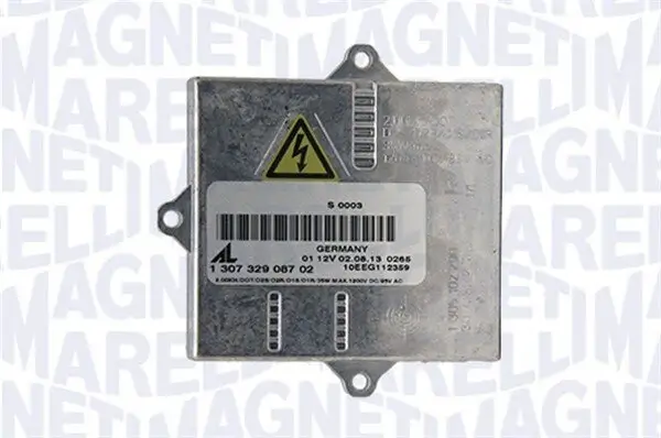 Steuergerät, Beleuchtung 12 V beidseitig MAGNETI MARELLI 711307329087