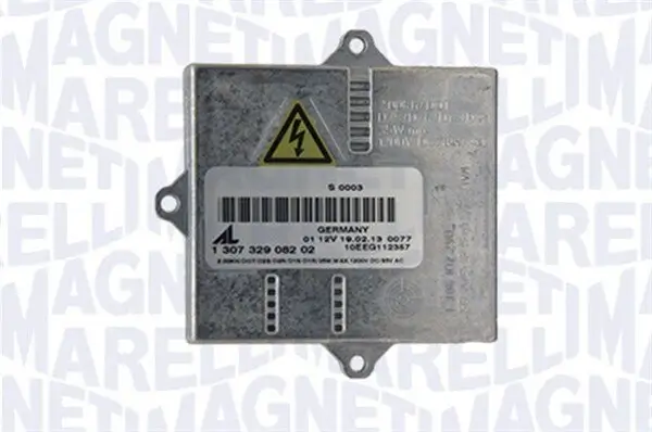 Steuergerät, Beleuchtung 12 V links rechts MAGNETI MARELLI 711307329082