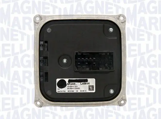 Steuergerät, Beleuchtung 12 V links rechts MAGNETI MARELLI 711307329503