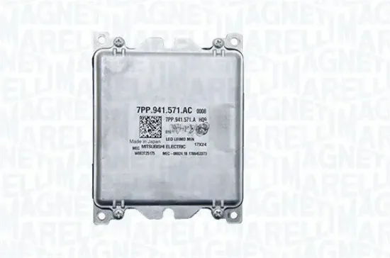 Steuergerät, Beleuchtung rechts MAGNETI MARELLI 711470000332 Bild Steuergerät, Beleuchtung rechts MAGNETI MARELLI 711470000332