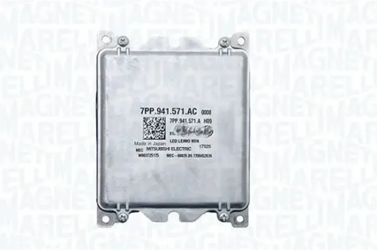 Steuergerät, Beleuchtung links MAGNETI MARELLI 711470000449 Bild Steuergerät, Beleuchtung links MAGNETI MARELLI 711470000449