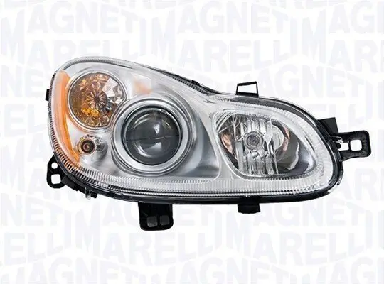 Hauptscheinwerfer links MAGNETI MARELLI 710302516001