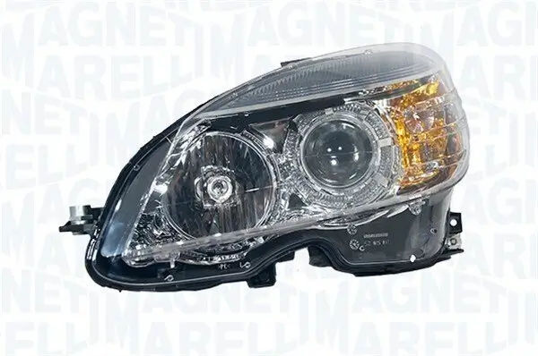 Hauptscheinwerfer links MAGNETI MARELLI 710302525001