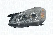 Hauptscheinwerfer links MAGNETI MARELLI 710301254303