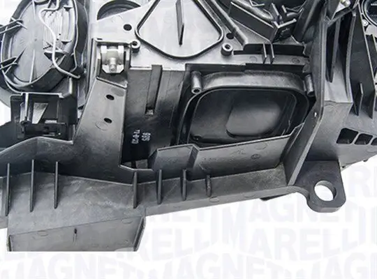Hauptscheinwerfer links MAGNETI MARELLI 710301270205