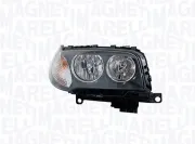 Hauptscheinwerfer links MAGNETI MARELLI 710815021005
