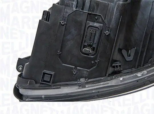 Hauptscheinwerfer rechts MAGNETI MARELLI 711307022477 Bild Hauptscheinwerfer rechts MAGNETI MARELLI 711307022477