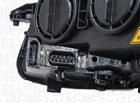 Hauptscheinwerfer rechts MAGNETI MARELLI 711307022477 Bild Hauptscheinwerfer rechts MAGNETI MARELLI 711307022477