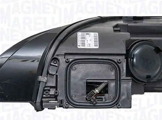 Hauptscheinwerfer rechts MAGNETI MARELLI 711307022863 Bild Hauptscheinwerfer rechts MAGNETI MARELLI 711307022863