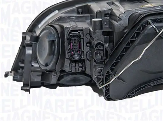 Hauptscheinwerfer rechts MAGNETI MARELLI 711307022863 Bild Hauptscheinwerfer rechts MAGNETI MARELLI 711307022863