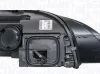 Hauptscheinwerfer links MAGNETI MARELLI 711307022862 Bild Hauptscheinwerfer links MAGNETI MARELLI 711307022862
