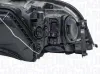 Hauptscheinwerfer links MAGNETI MARELLI 711307022862 Bild Hauptscheinwerfer links MAGNETI MARELLI 711307022862