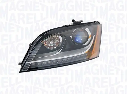 Hauptscheinwerfer links MAGNETI MARELLI 711307022862