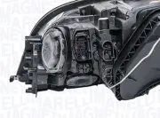 Hauptscheinwerfer rechts MAGNETI MARELLI 712105921110