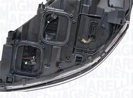 Hauptscheinwerfer rechts MAGNETI MARELLI 711307023067 Bild Hauptscheinwerfer rechts MAGNETI MARELLI 711307023067