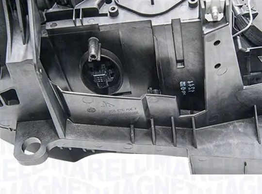 Hauptscheinwerfer links MAGNETI MARELLI 711307023308 Bild Hauptscheinwerfer links MAGNETI MARELLI 711307023308