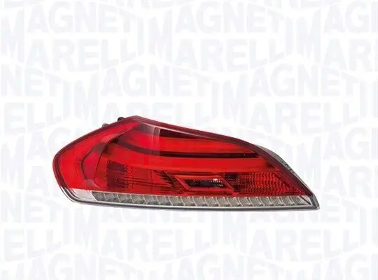 Heckleuchte links MAGNETI MARELLI 714021850702