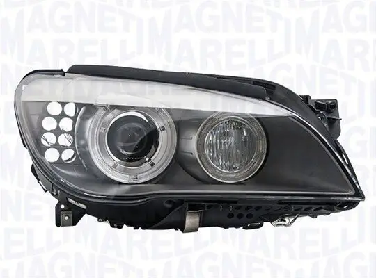 Hauptscheinwerfer links MAGNETI MARELLI 719000000025 Bild Hauptscheinwerfer links MAGNETI MARELLI 719000000025
