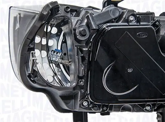 Hauptscheinwerfer links MAGNETI MARELLI 719000000037 Bild Hauptscheinwerfer links MAGNETI MARELLI 719000000037