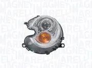 Hauptscheinwerfer links MAGNETI MARELLI 711307023276