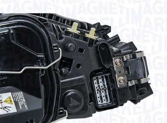 Hauptscheinwerfer links MAGNETI MARELLI 711307023224 Bild Hauptscheinwerfer links MAGNETI MARELLI 711307023224