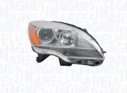 Hauptscheinwerfer rechts MAGNETI MARELLI 710302543004