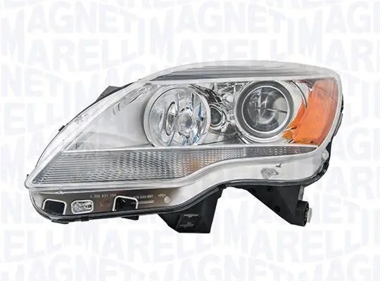 Hauptscheinwerfer rechts MAGNETI MARELLI 711307023664