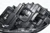 Hauptscheinwerfer rechts MAGNETI MARELLI 711307023606 Bild Hauptscheinwerfer rechts MAGNETI MARELLI 711307023606