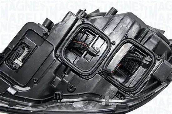 Hauptscheinwerfer rechts MAGNETI MARELLI 711307023606 Bild Hauptscheinwerfer rechts MAGNETI MARELLI 711307023606