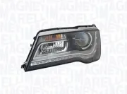Hauptscheinwerfer links MAGNETI MARELLI 711307023485