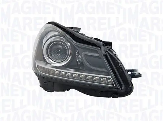 Hauptscheinwerfer rechts MAGNETI MARELLI 711307023580