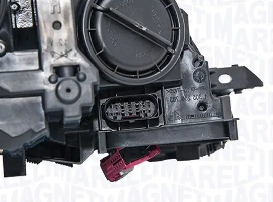 Hauptscheinwerfer links MAGNETI MARELLI 711307023579 Bild Hauptscheinwerfer links MAGNETI MARELLI 711307023579